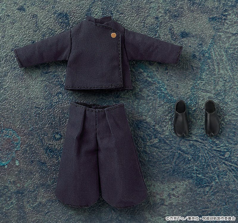 Jujutsu Kaisen Nendoroid Doll Actionfigur Suguru Geto: Tokyo Jujutsu High School Ver. 14 cm      - Preorder - ETA: 25.04.2026