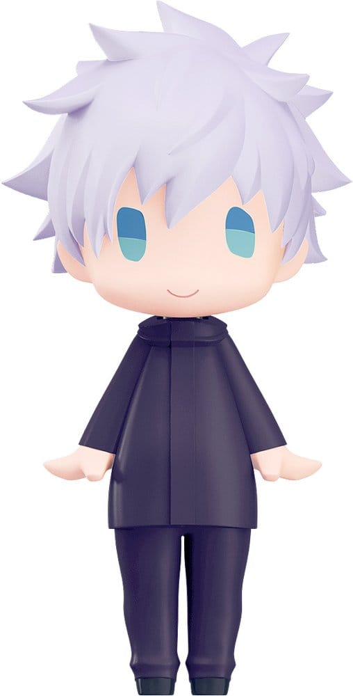 Jujutsu Kaisen HELLO! GOOD SMILE Actionfigur Satoru Gojo: Unmasked Ver. 10 cm - Preorder - ETA: 19.07.2026
