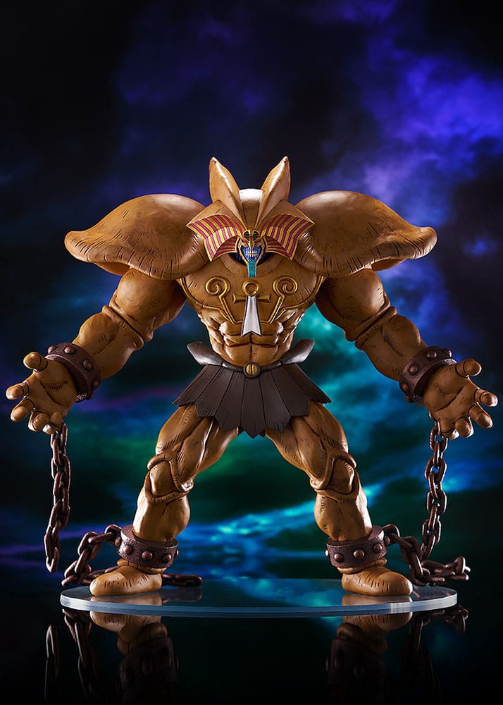 Yu-Gi-Oh! Pop Up Parade SP PVC Statue Exodia the Forbidden One 26 cm - Preorder - ETA: Ende 01.2025