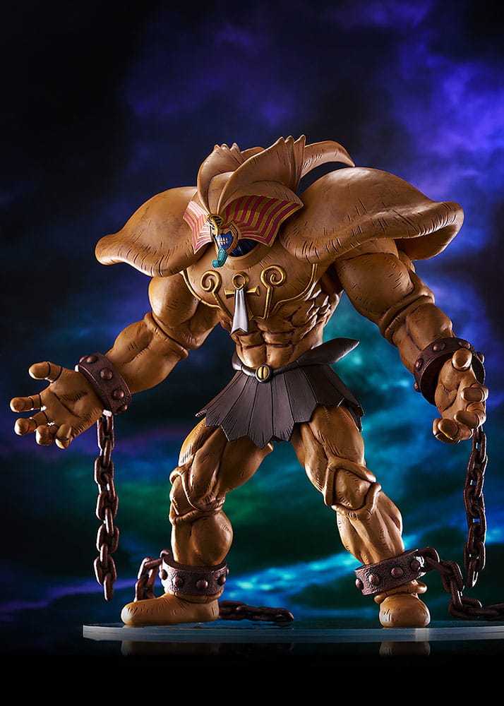 Yu-Gi-Oh! Pop Up Parade SP PVC Statue Exodia the Forbidden One 26 cm - Preorder - ETA: Ende 01.2025