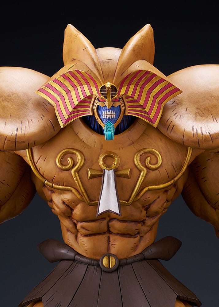 Yu-Gi-Oh! Pop Up Parade SP PVC Statue Exodia the Forbidden One 26 cm - Preorder - ETA: Ende 01.2025