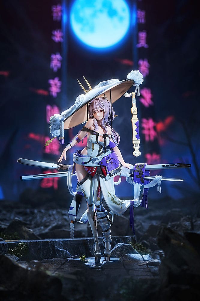 Goddess of Victory: Nikke Statue 1/7 Scarlet 27 cm      - Preorder - ETA: 09.02.2026