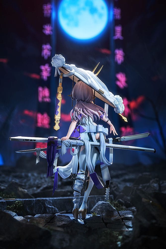 Goddess of Victory: Nikke Statue 1/7 Scarlet 27 cm      - Preorder - ETA: 09.02.2026