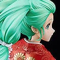 Character Vocal Series 01: Hatsune Miku PVC Statue 1/7 Hatsune Miku: Beauty Looking Back Miku Ver. 28 cm - sofort lieferbar