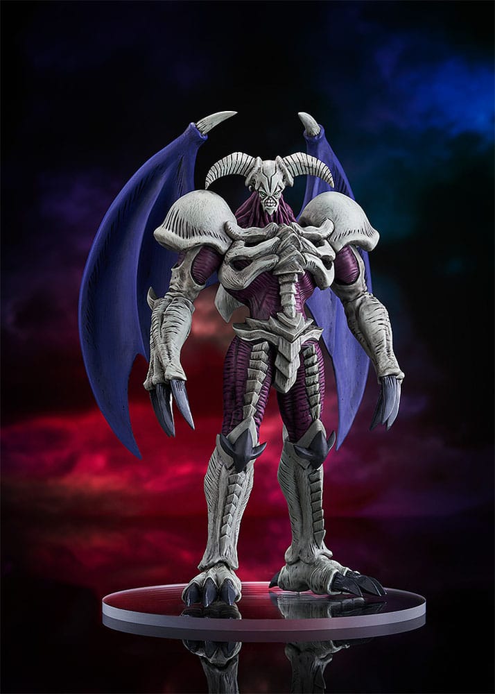 Yu-Gi-Oh! Pop Up Parade SP PVC Statue Summoned Skull L Size 22 cm - Preorder - ETA: Ende 01.2025