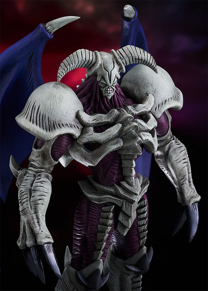 Yu-Gi-Oh! Pop Up Parade SP PVC Statue Summoned Skull L Size 22 cm - Preorder - ETA: Ende 01.2025