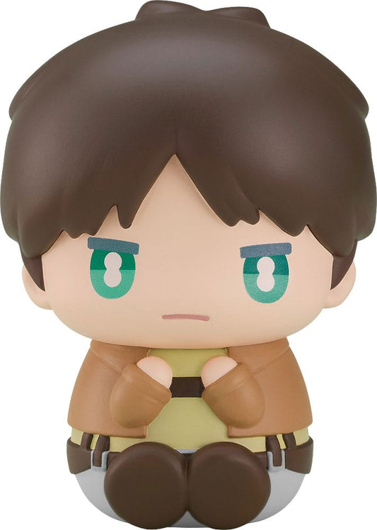 Attack on Titan Marshmalloid Anti-Stress-Figur Eren Yeager 9 cm - Versand: 5-7 Tage nach Bestellung