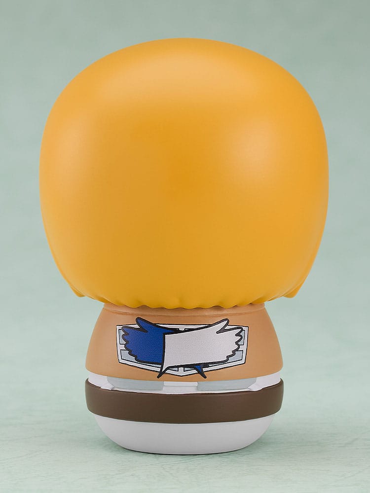 Attack on Titan Marshmalloid Anti-Stress-Figur Armin Arlelt 9 cm - Versand: 5-7 Tage nach Bestellung