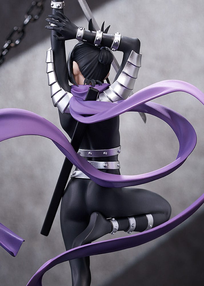 One Punch Man Pop Up Parade PVC Statue Speed-o'-Sound Sonic 17 cm - Versand: 5-7 Tage nach Bestellung