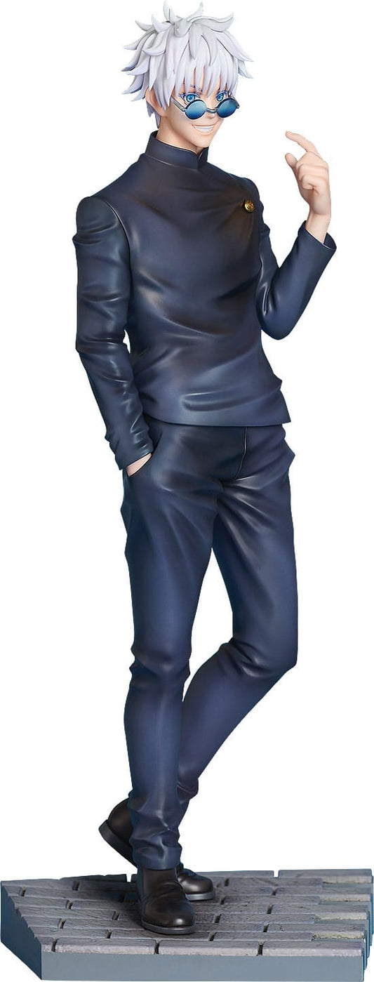 Jujutsu Kaisen PVC Statue 1/7 Satoru Gojo: Tokyo Jujutsu High School Ver. 28 cm - Versand: 5-7 Tage nach Bestellung