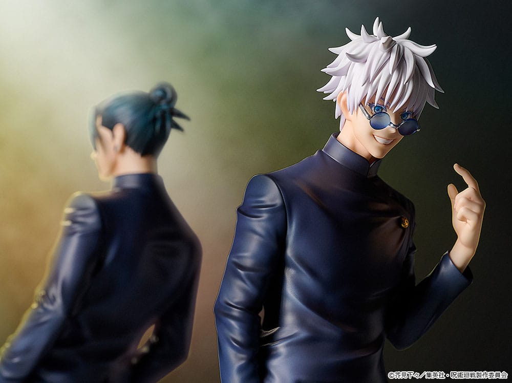 Jujutsu Kaisen PVC Statue 1/7 Suguru Geto: Tokyo Jujutsu High School Ver. 27 cm - Versand: 5-7 Tage nach Bestellung