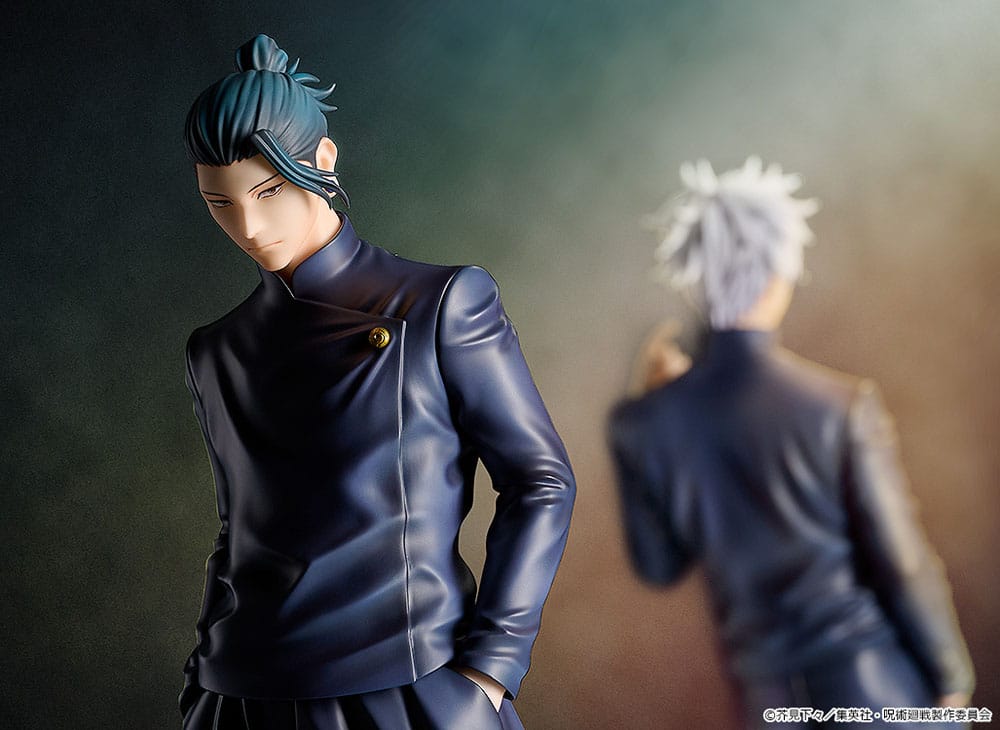 Jujutsu Kaisen PVC Statue 1/7 Suguru Geto: Tokyo Jujutsu High School Ver. 27 cm - Versand: 5-7 Tage nach Bestellung