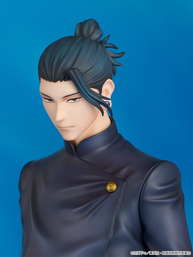 Jujutsu Kaisen PVC Statue 1/7 Suguru Geto: Tokyo Jujutsu High School Ver. 27 cm - Versand: 5-7 Tage nach Bestellung