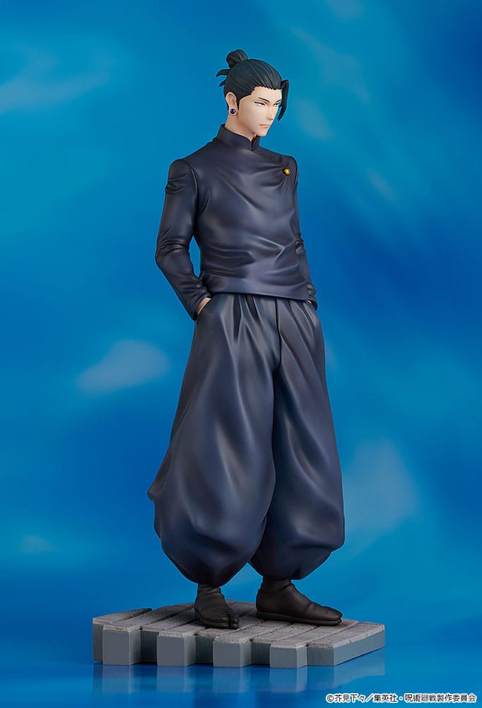 Jujutsu Kaisen PVC Statue 1/7 Suguru Geto: Tokyo Jujutsu High School Ver. 27 cm - Versand: 5-7 Tage nach Bestellung