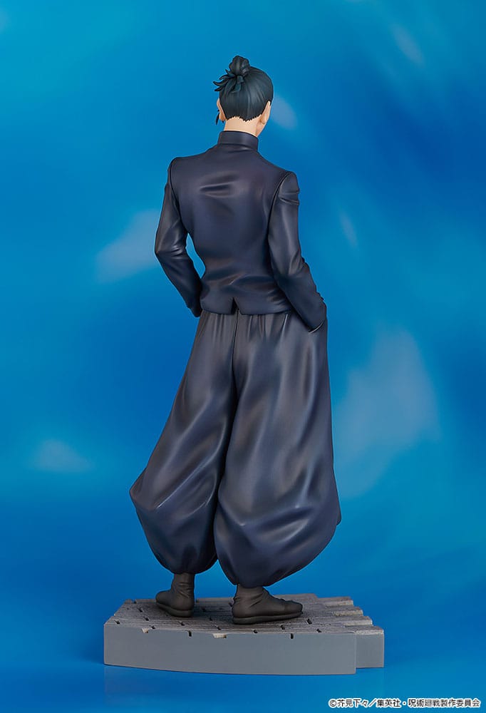 Jujutsu Kaisen PVC Statue 1/7 Suguru Geto: Tokyo Jujutsu High School Ver. 27 cm - Versand: 5-7 Tage nach Bestellung