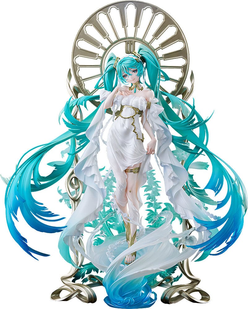 Character Vocal Series 01: Hatsune Miku PVC Statue 1/7 Hatsune Miku feat. Yoneyama Mai 34 cm - Preorder - ETA: 25.02.2026