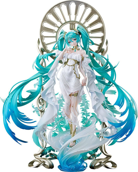 Character Vocal Series 01: Hatsune Miku PVC Statue 1/7 Hatsune Miku feat. Yoneyama Mai 34 cm - Preorder - ETA: 25.02.2026