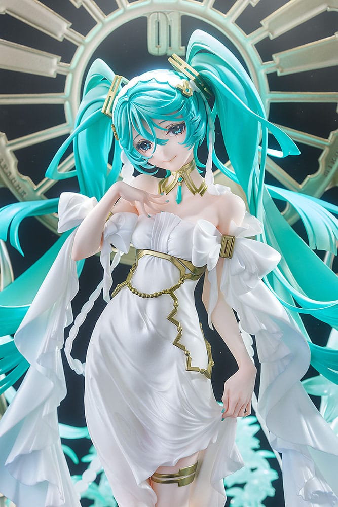 Character Vocal Series 01: Hatsune Miku PVC Statue 1/7 Hatsune Miku feat. Yoneyama Mai 34 cm - Preorder - ETA: 25.02.2026