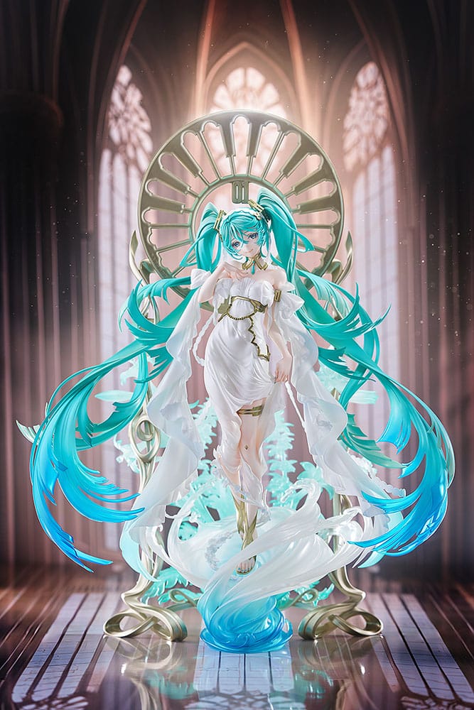 Character Vocal Series 01: Hatsune Miku PVC Statue 1/7 Hatsune Miku feat. Yoneyama Mai 34 cm - Preorder - ETA: 25.02.2026
