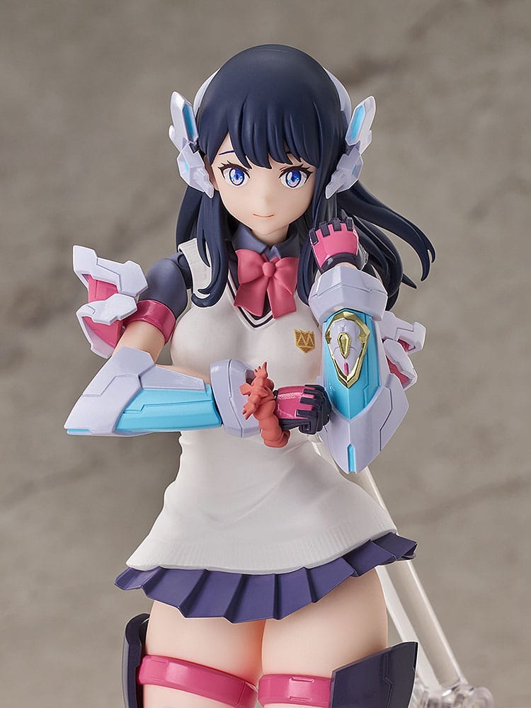 Gridman Universe Figma Actionfigur Hyper Body Rikka Takarada (Grid Tector Ver.) 15 cm - Versand: 7 Tage nach Bestellung