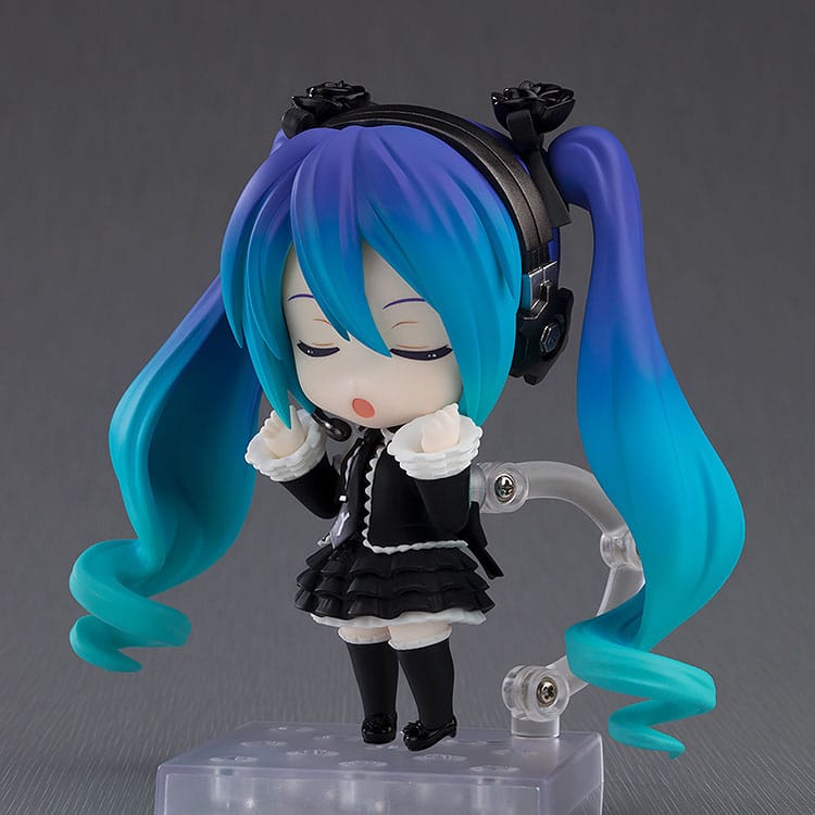 Hatsune Miku Nendoroid Actionfigur Hatsune Miku Infinity Version 10 cm - Versand: 5-7 Tage nach Bestellung