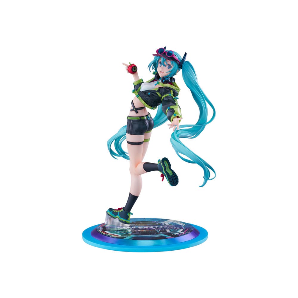 Hatsune Miku PVC Statue 1/7 Hatsune Miku Digital Stars 2024 ver. 22 cm - Preorder - ETA: 25.09.2026