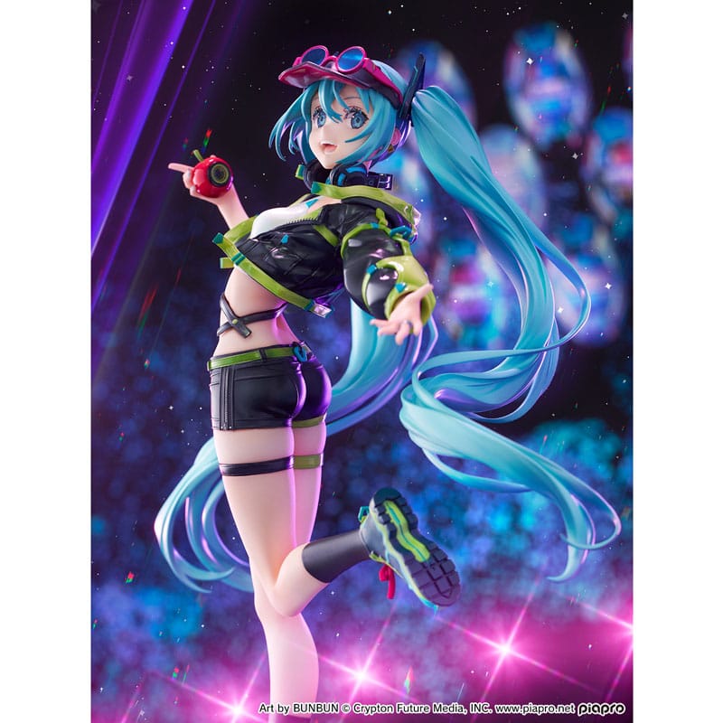 Hatsune Miku PVC Statue 1/7 Hatsune Miku Digital Stars 2024 ver. 22 cm - Preorder - ETA: 25.09.2026