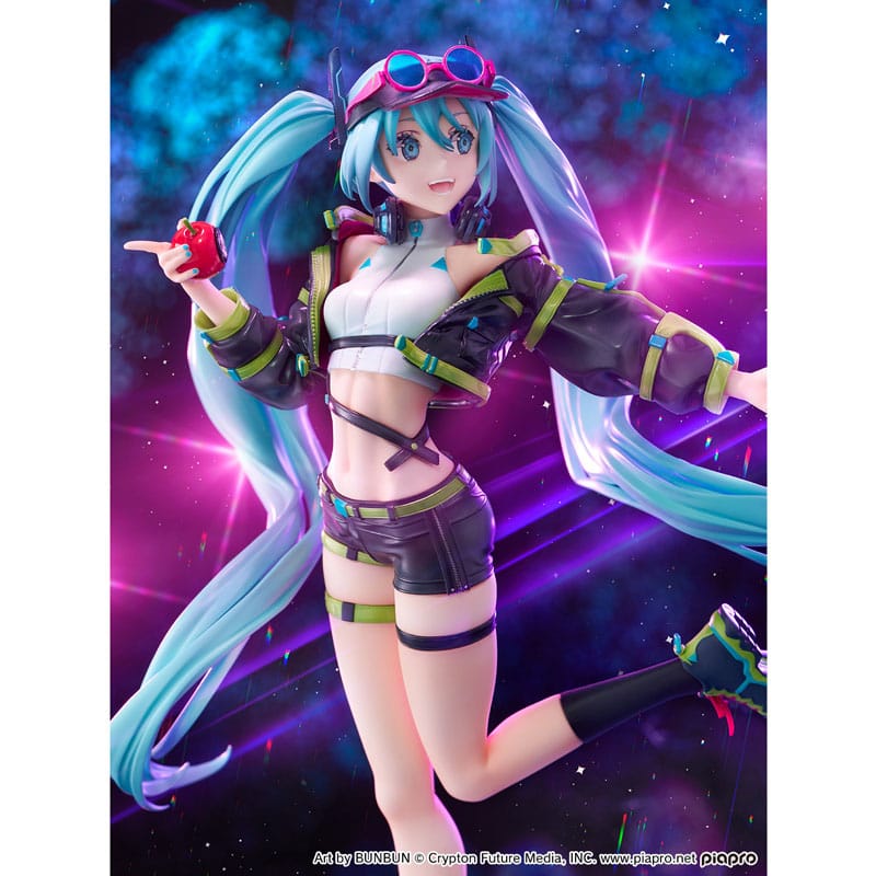 Hatsune Miku PVC Statue 1/7 Hatsune Miku Digital Stars 2024 ver. 22 cm - Preorder - ETA: 25.09.2026