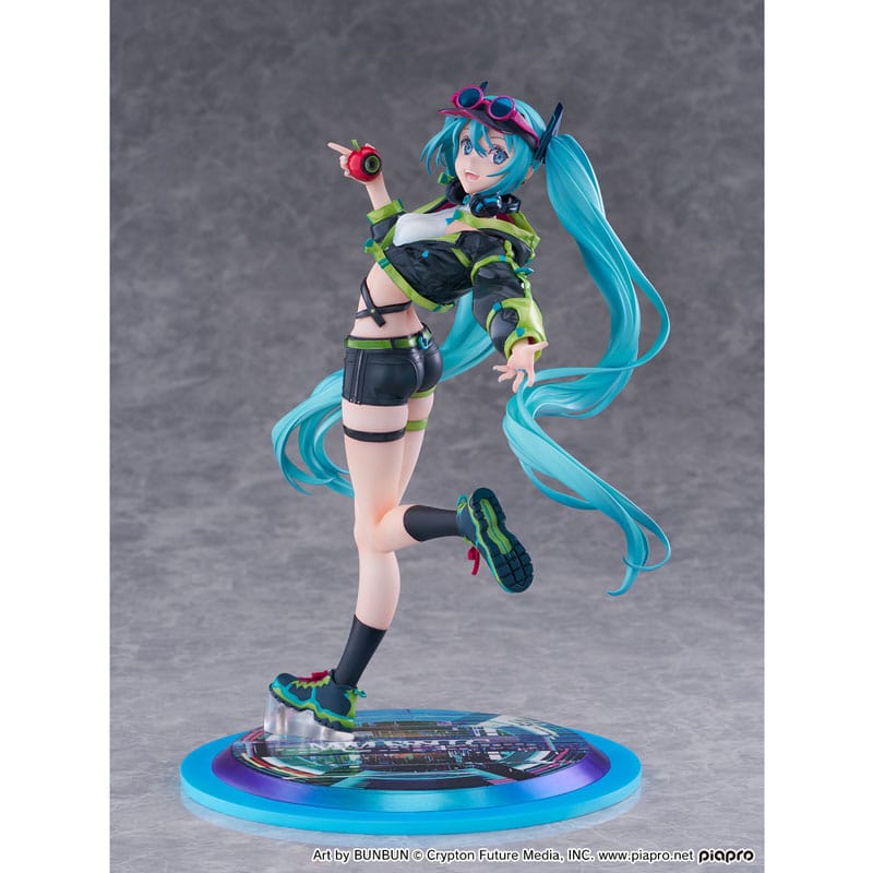 Hatsune Miku PVC Statue 1/7 Hatsune Miku Digital Stars 2024 ver. 22 cm - Preorder - ETA: 25.09.2026