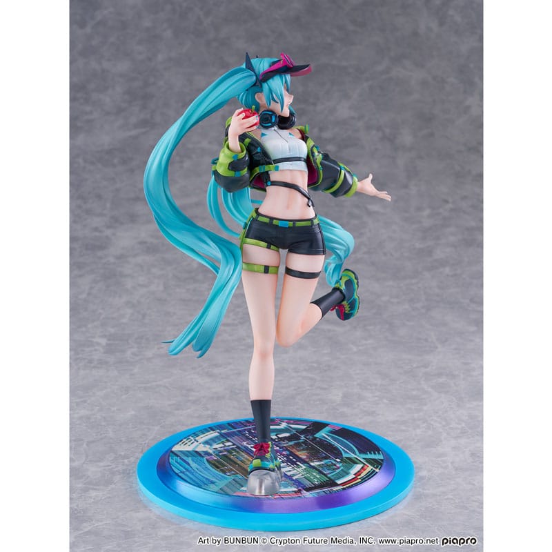 Hatsune Miku PVC Statue 1/7 Hatsune Miku Digital Stars 2024 ver. 22 cm - Preorder - ETA: 25.09.2026