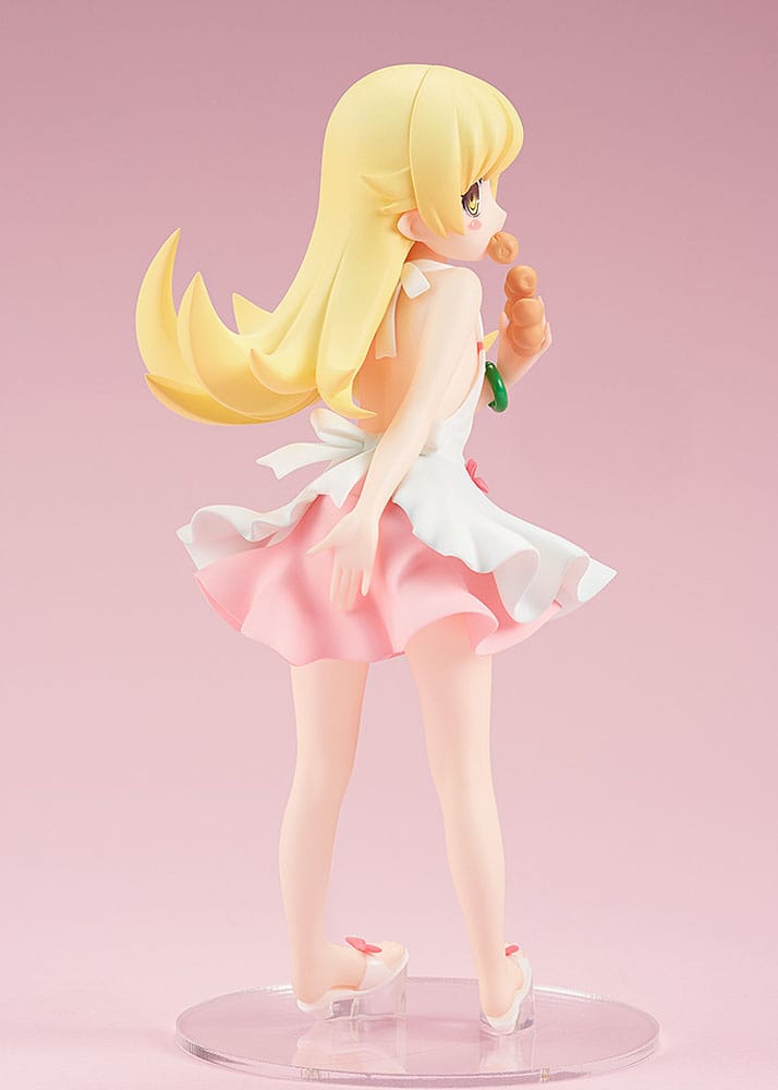 Monogatari Series Pop Up Parade PVC Statue Shinobu Oshino 14 cm   - Versand: 7 Tage nach Bestellung