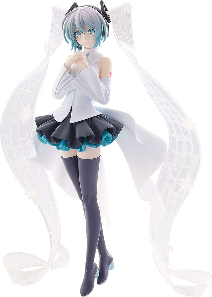 Character Vocal Series 01: Hatsune Miku Pop Up Parade PVC-Statue Hatsune Miku: Little Missing Stars Ver. 18 cm - sofort lieferbar