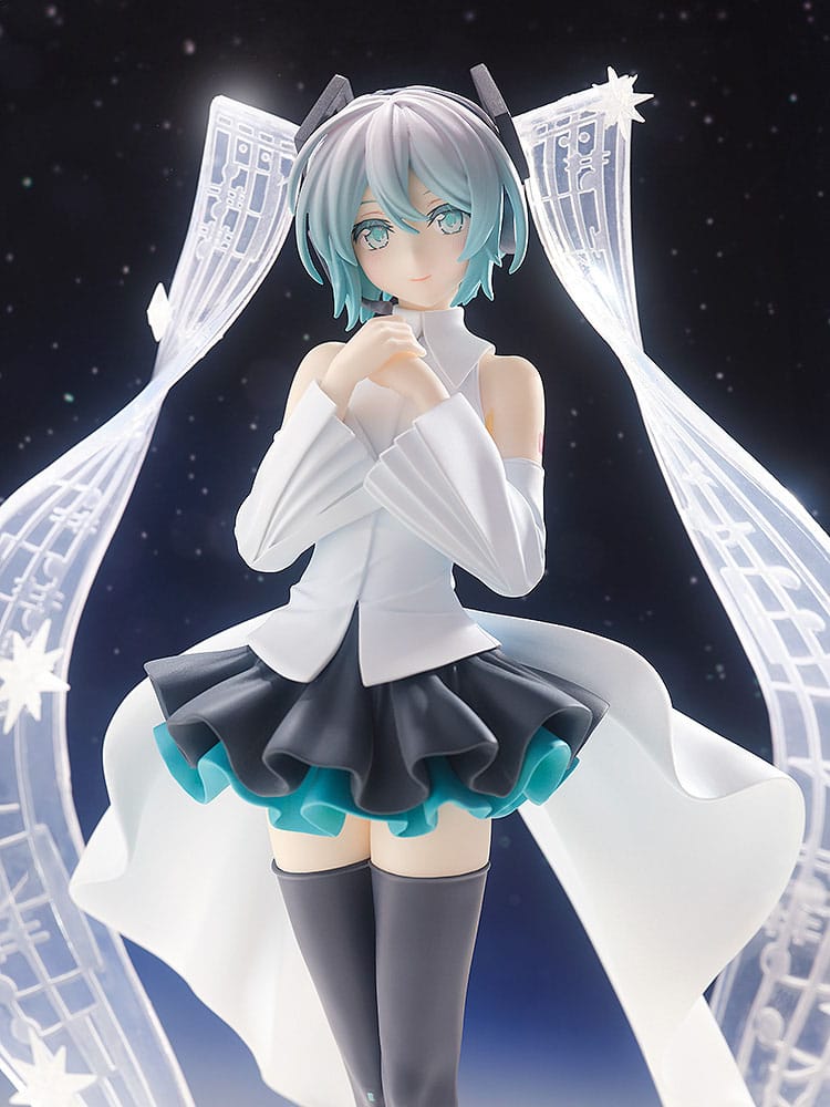 Character Vocal Series 01: Hatsune Miku Pop Up Parade PVC-Statue Hatsune Miku: Little Missing Stars Ver. 18 cm - sofort lieferbar