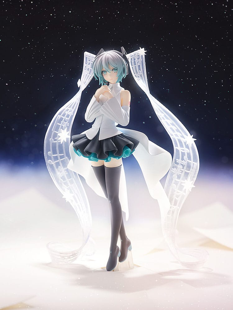 Character Vocal Series 01: Hatsune Miku Pop Up Parade PVC-Statue Hatsune Miku: Little Missing Stars Ver. 18 cm - sofort lieferbar