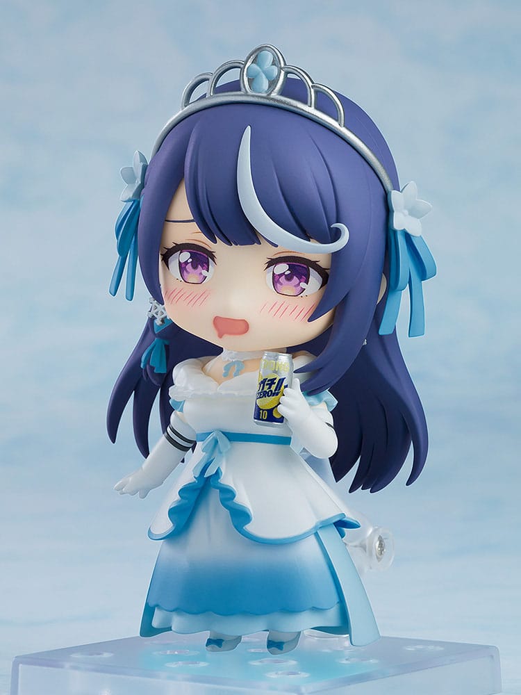 Vtuber Nendoroid Actionfigur Kokorone Awayuki 10 cm  - Versand: 5-7 Tage nach Bestellung