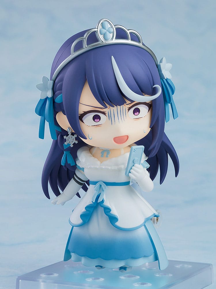 Vtuber Nendoroid Actionfigur Kokorone Awayuki 10 cm  - Versand: 5-7 Tage nach Bestellung