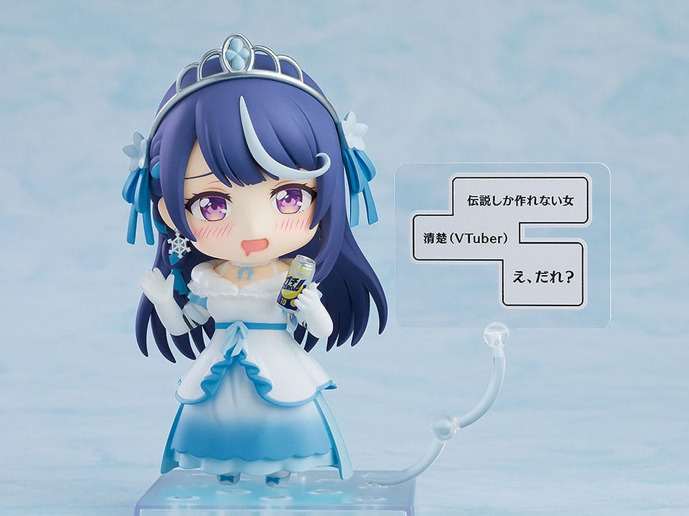 Vtuber Nendoroid Actionfigur Kokorone Awayuki 10 cm  - Versand: 5-7 Tage nach Bestellung