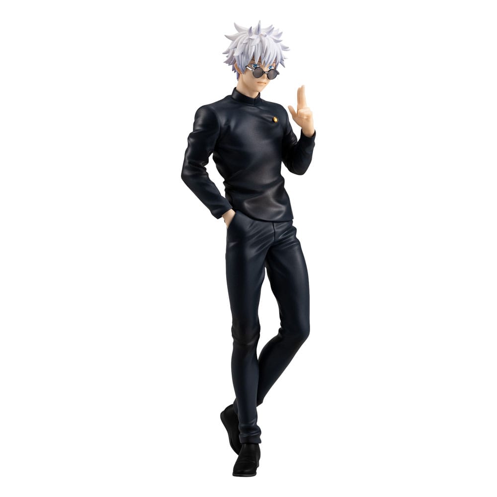 Jujutsu Kaisen Pop Up Parade PVC Statue Satoru Gojo: Hidden Inventory / Premature Death Ver. 19 cm   - Versand: 5-7 Tage nach Bestellung