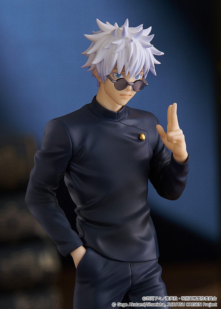 Jujutsu Kaisen Pop Up Parade PVC Statue Satoru Gojo: Hidden Inventory / Premature Death Ver. 19 cm   - Versand: 5-7 Tage nach Bestellung