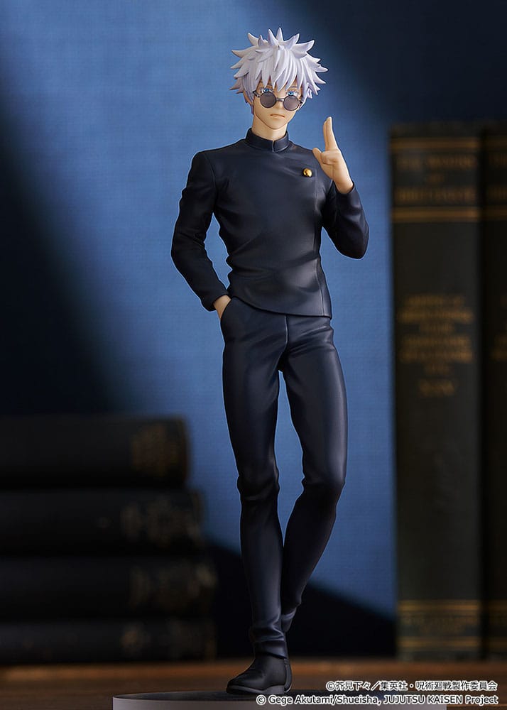 Jujutsu Kaisen Pop Up Parade PVC Statue Satoru Gojo: Hidden Inventory / Premature Death Ver. 19 cm   - Versand: 5-7 Tage nach Bestellung