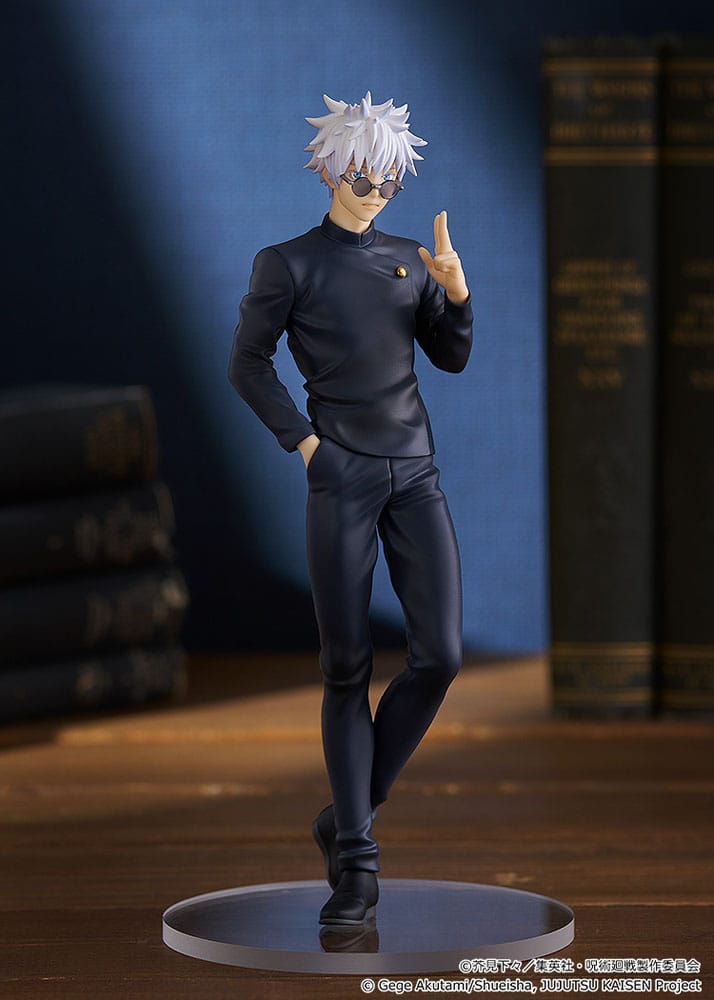 Jujutsu Kaisen Pop Up Parade PVC Statue Satoru Gojo: Hidden Inventory / Premature Death Ver. 19 cm   - Versand: 5-7 Tage nach Bestellung