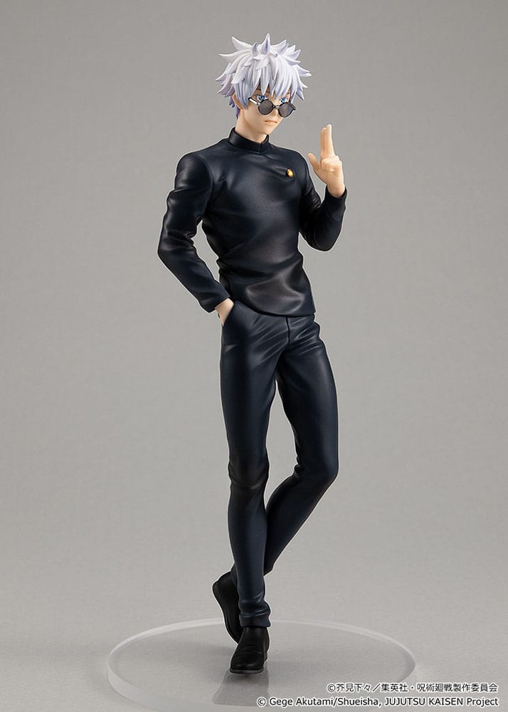 Jujutsu Kaisen Pop Up Parade PVC Statue Satoru Gojo: Hidden Inventory / Premature Death Ver. 19 cm   - Versand: 5-7 Tage nach Bestellung