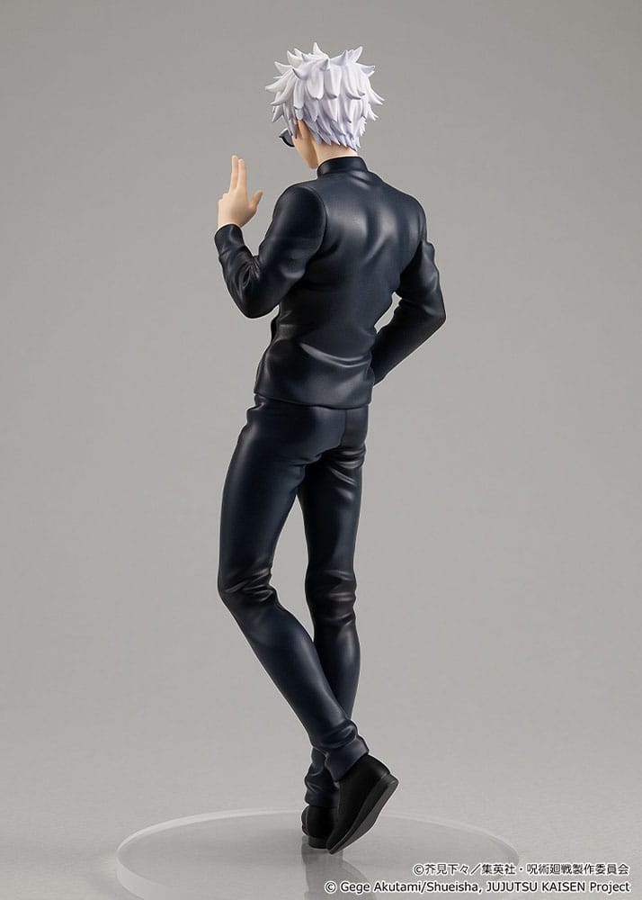 Jujutsu Kaisen Pop Up Parade PVC Statue Satoru Gojo: Hidden Inventory / Premature Death Ver. 19 cm   - Versand: 5-7 Tage nach Bestellung