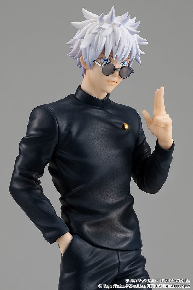 Jujutsu Kaisen Pop Up Parade PVC Statue Satoru Gojo: Hidden Inventory / Premature Death Ver. 19 cm   - Versand: 5-7 Tage nach Bestellung