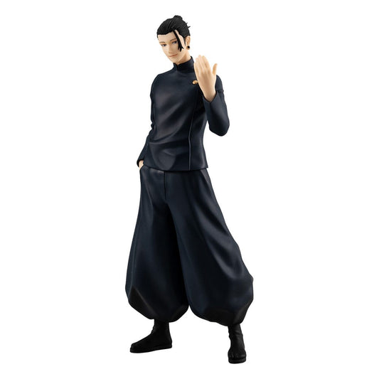 Jujutsu Kaisen Pop Up Parade PVC Statue Suguru Geto: Hidden Inventory / Premature Death Ver. 19 cm   - Versand: 5-7 Tage nach Bestellung