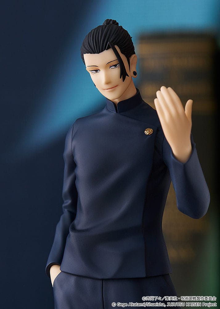 Jujutsu Kaisen Pop Up Parade PVC Statue Suguru Geto: Hidden Inventory / Premature Death Ver. 19 cm   - Versand: 5-7 Tage nach Bestellung