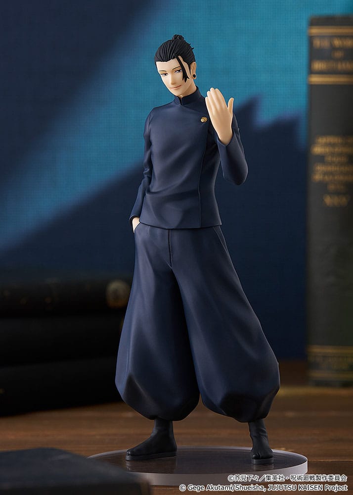 Jujutsu Kaisen Pop Up Parade PVC Statue Suguru Geto: Hidden Inventory / Premature Death Ver. 19 cm   - Versand: 5-7 Tage nach Bestellung