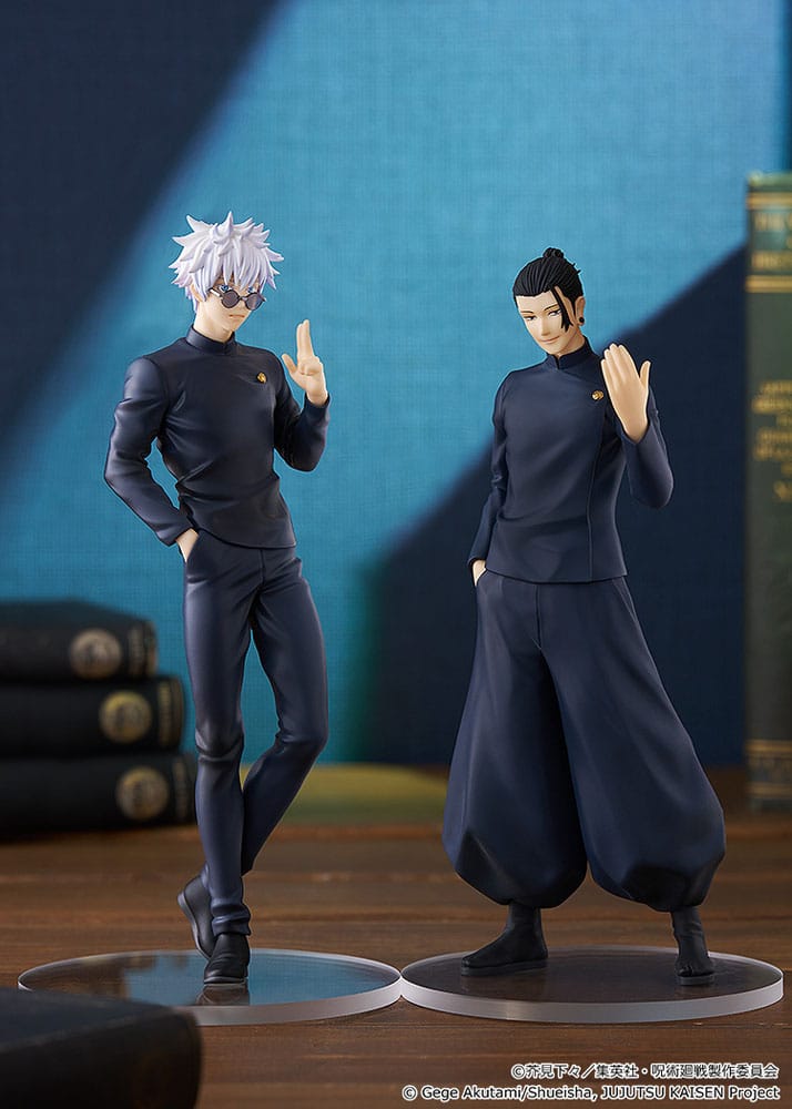 Jujutsu Kaisen Pop Up Parade PVC Statue Suguru Geto: Hidden Inventory / Premature Death Ver. 19 cm   - Versand: 5-7 Tage nach Bestellung