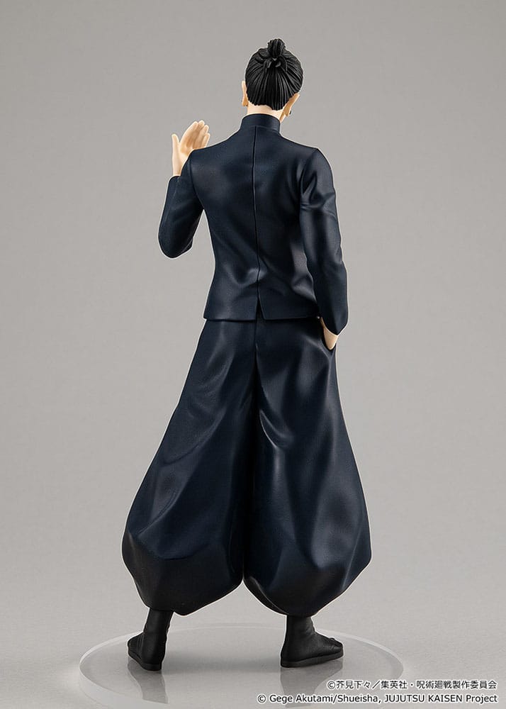 Jujutsu Kaisen Pop Up Parade PVC Statue Suguru Geto: Hidden Inventory / Premature Death Ver. 19 cm   - Versand: 5-7 Tage nach Bestellung