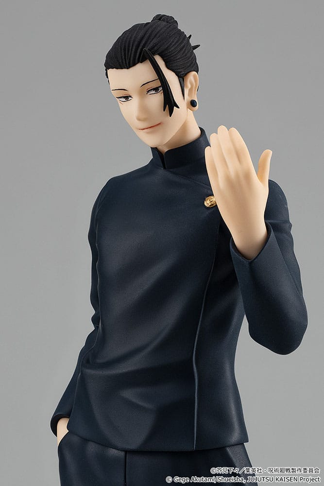 Jujutsu Kaisen Pop Up Parade PVC Statue Suguru Geto: Hidden Inventory / Premature Death Ver. 19 cm   - Versand: 5-7 Tage nach Bestellung